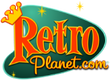 Mini Stickers | Retro Planet
