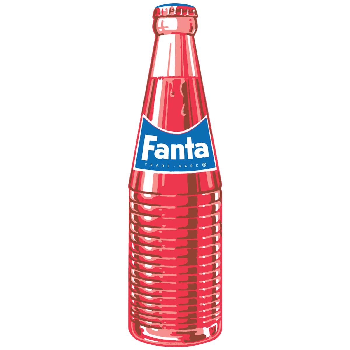 Fanta Bottle Png