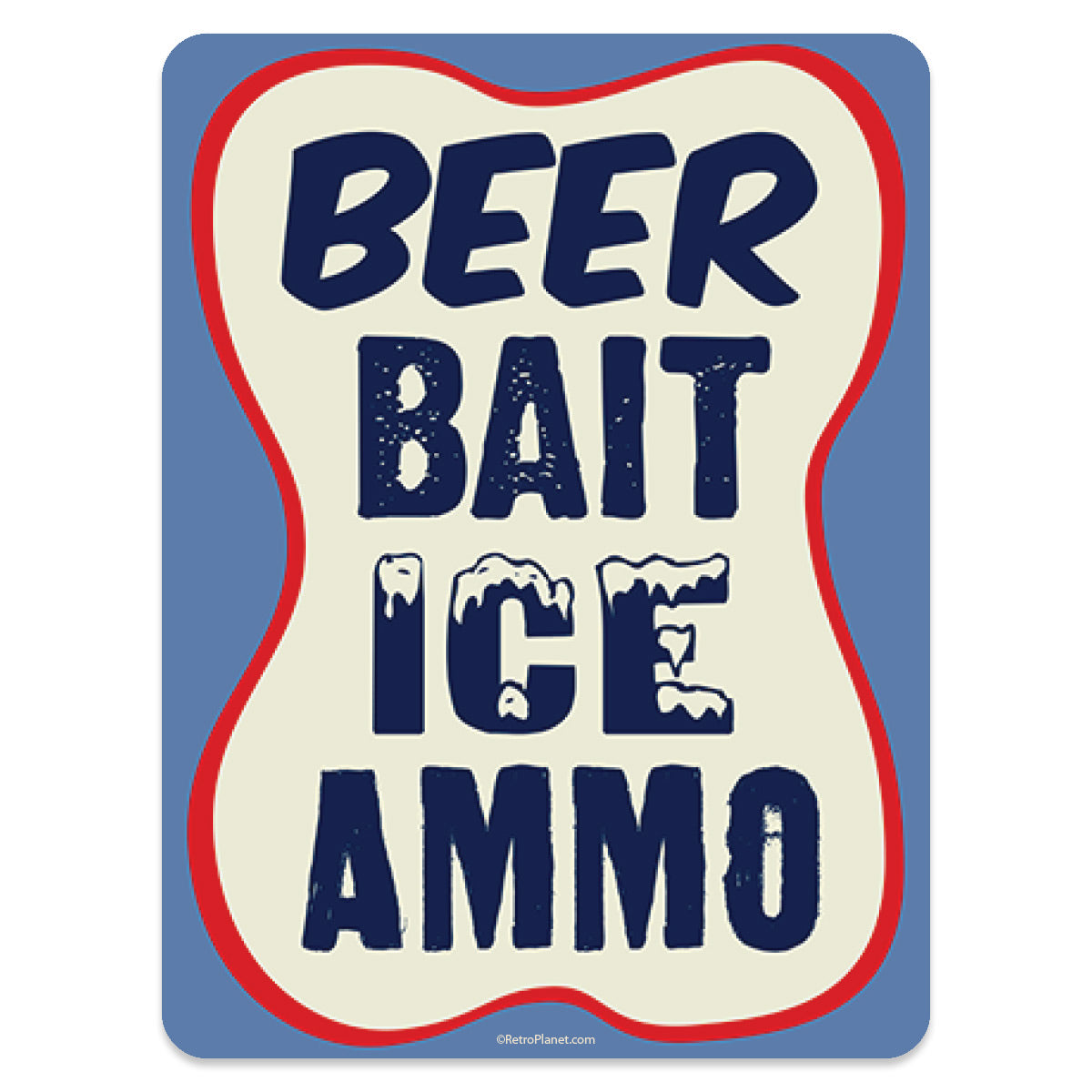 Beer Bait and Ammo T-Shirts