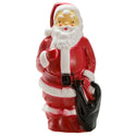 Santa Claus Toy Bag Christmas Wall Decal