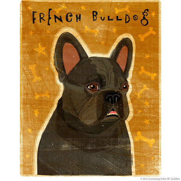 French Bulldog Pet Dog Wall Decal