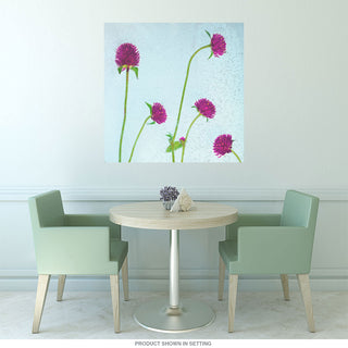 Trees and Flowers Wall Decals