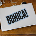 BOHICA Large Vinyl Bumper Sticker