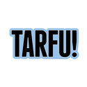 TARFU Large Vinyl Bumper Sticker