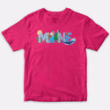 Maine Whimsical Animals T-Shirt, 100% Cotton, Youth Unisex XS-XL Tshirts Souvenir T-Shirts