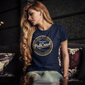 Boston Pub Crawl Blue Moon Style Adult Unisex Shirt Sizes S - XXL, Sand 100% Cotton,