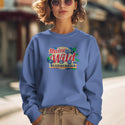 Maine Wild Blueberries Sweatshirt Adult Unisex S-XXL