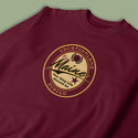 Maine Vacationland Dirigo Logo Sweatshirt Adult Unisex S-XXL