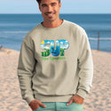 New Hampshire SUP Stand Up Paddleboard Sweatshirt Adult Unisex S-XXL