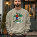 Ski Vermont 802 VT Retro Sweatshirt Adult Unisex S-XXL