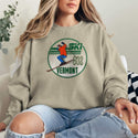 Ski Vermont 802 VT Retro Sweatshirt Adult Unisex S-XXL