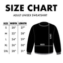 Ski Maine 207 ME Retro Sweatshirt Adult Unisex S-XXL