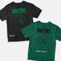 Boston Spirit Nirvana Style Rock T-shirt Adult Unisex Sizes S - XXL, 100% Cotton