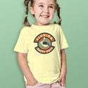 Florida Kids Camp Happy Days Pelican T-shirt Toddler, 2T-5/6, Kids Tshirts