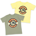 Florida Kids Camp Happy Days Pelican T-shirt Toddler, 2T-5/6, Kids Tshirts