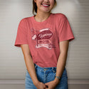 Flamingo Motel T-Shirt Adult Unisex Tshirt, 100% Cotton, S-XXL