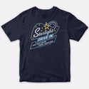 Starlight Drive In T-Shirt Adult Unisex S-2X 100% Cotton