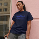 The Frolics Rock Club T-Shirt, 100% Cotton, S-XXL, Unisex 100% Cotton, Unique Tshirts