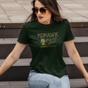 The Mohawk Concert Club T-Shirt, 100% Cotton, S-XXL, Unisex 100% Cotton, Unique Tshirts