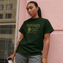 The Mohawk Concert Club T-Shirt, 100% Cotton, S-XXL, Unisex 100% Cotton, Unique Tshirts