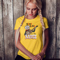 Home On The Range Retro T-Shirt, Adult Unisex Tshirt, 100% Cotton, S-XXL