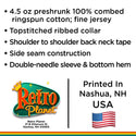 Retro Pears Toddler T-Shirt, Unisex Toddler 2T-5/6