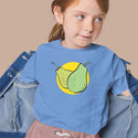 Retro Pears Toddler T-Shirt, Unisex Toddler 2T-5/6