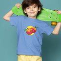 Retro Peaches Toddler T-Shirt, Unisex Toddler 2T-5/6