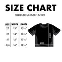 Retro Grapes Toddler T-Shirt, Unisex Toddler 2T-5/6