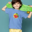 Retro Cherries Toddler T-Shirt, Unisex Toddler 2T-5/6