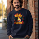 Florida Here For The Smores Sweatshirt Adult Unisex S-XXL