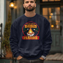 Maine Here For The Smores Sweatshirt Adult Unisex S-XXL