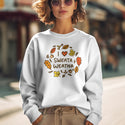 I Love Sweata Weatha Fall Wreath Sweatshirt Adult Unisex S-XXL