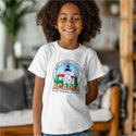 Maine Bass Harbor Head Lighthouse T-shirt Youth Unisex XS-XL