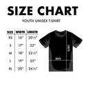 Keep Your Skates Sharp Hockey Youth T-Shirt Unisex XS-XL