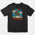 This Is Not My First Rodeo Youth T-Shirt Unisex XS-XL