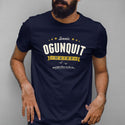 Ogunquit Maine Beautiful Place By The Sea T-Shirt, Adult Unisex Sizes S - XXL, 100% Cotton, Maine T-shirts