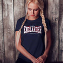 T-Shirt: New Englander T-shirt, 100% Cotton, S-XXL, Adult Unisex Tshirts, Choose New England State, Exclusive Retroplanet Design