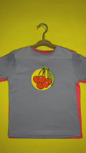 Retro Pears Toddler T-Shirt, Unisex Toddler 2T-5/6