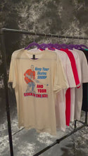 Keep Your Skates Sharp Hockey Youth T-Shirt Unisex XS-XL