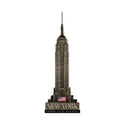 Empire State Building New York City Sign Large Cut Out 15 x 43