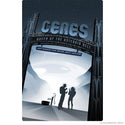 Ceres Asteroid Space Travel Wall Decal