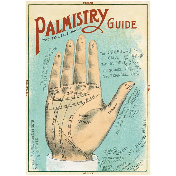 palm reading