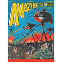 Amazing Stories War Of The Worlds Wall Decal