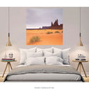 Monument Valley Arizona Landscape Wall Decal