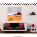 Monument Valley Arizona Landscape Wall Decal