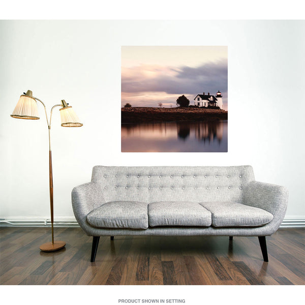 Prospect Lighthouse Maine 1 of 3 Wall Decal