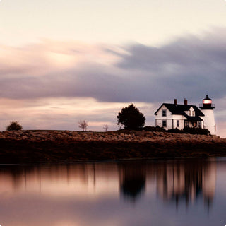 Prospect Lighthouse Maine 1 of 3 Wall Decal