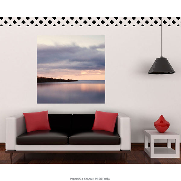 Prospect Lighthouse Maine Shore 2 of 3 Wall Decal