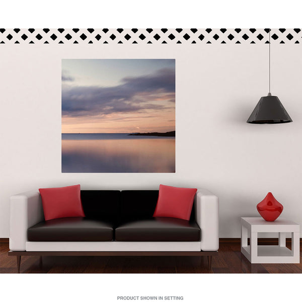 Prospect Lighthouse Maine Ocean 3 of 3 Wall Decal